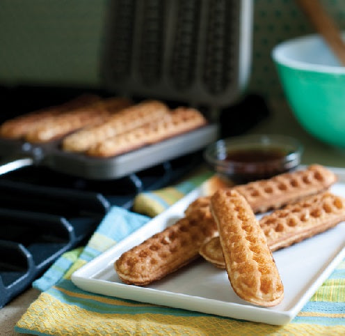 Nordic Ware Waffle Dippers Pan