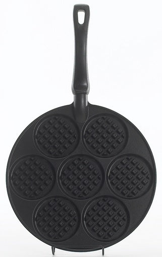 Nordic Ware Silver Dollar Waffle Pan