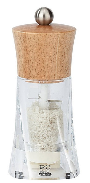 Peugeot Oleron Natural 14cm Wet Salt Mill