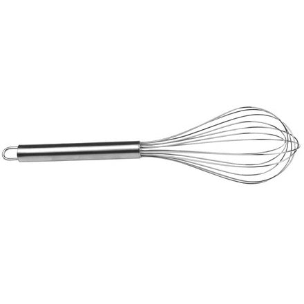 Fox Run 10&quot; Stainless Steel Whisk