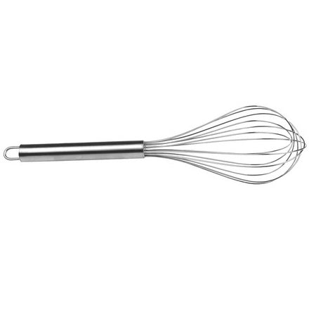 Fox Run 12&quot; Stainless Steel Whisk