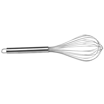 Fox Run 8&quot; Stainless Steel Whisk