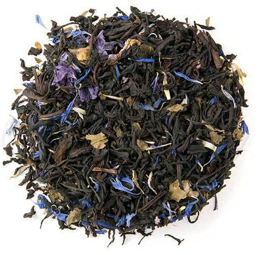 Metropolitan Tea Company Loose Wild Blackberry Tea