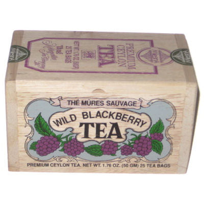 Metropolitan Tea Company Wild Blackberry Tea