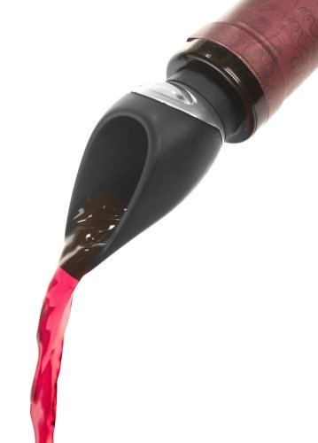 Metrokane Wine Pourer with Stopper