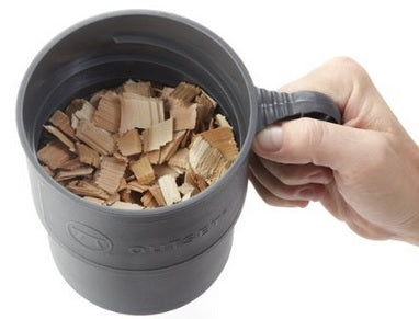 Outset Wood Chip Soaker