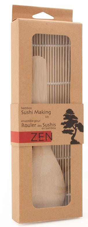 Zen Cuizine Sushi Making Kit