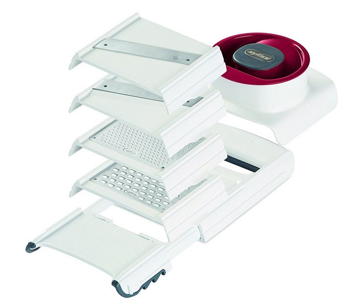 Zyliss 4 in 1 Slicer and Grater