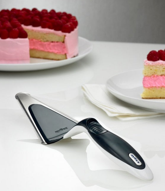 Zyliss Easy-Release Cake Server