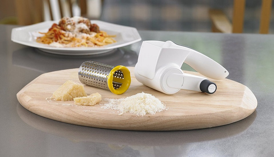 Zyliss Classic Rotary Cheese Grater