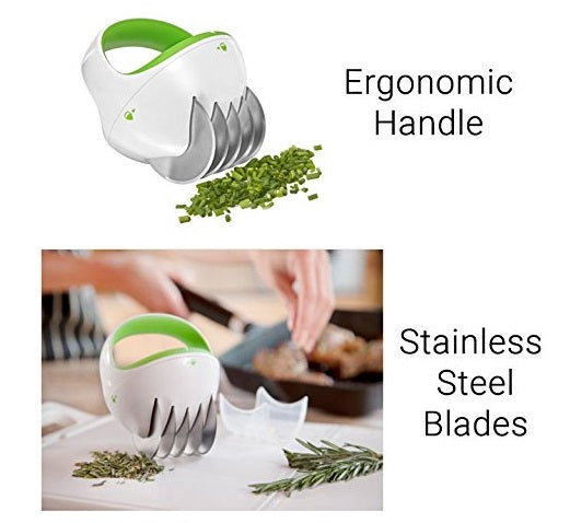 Zyliss Fast Cut Herb Tool