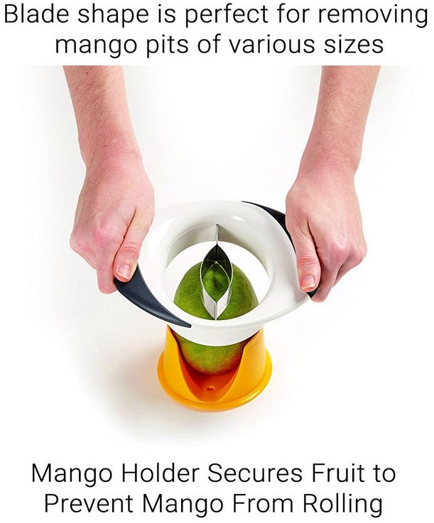 Zyliss Slice & Peel Mango Tool