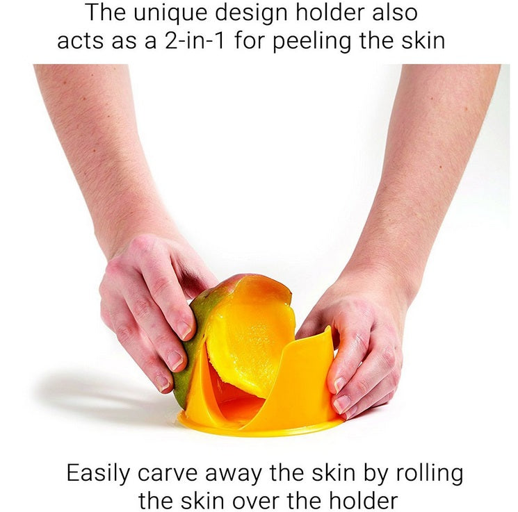 Zyliss Slice & Peel Mango Tool