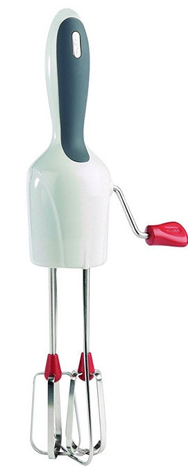 Zyliss Quick Whisk Double Rotating Hand Mixer