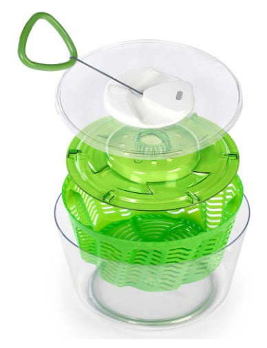 Zyliss Easy Spin 2 Large Salad Spinner