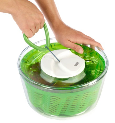 Zyliss Easy Spin 2 Large Salad Spinner