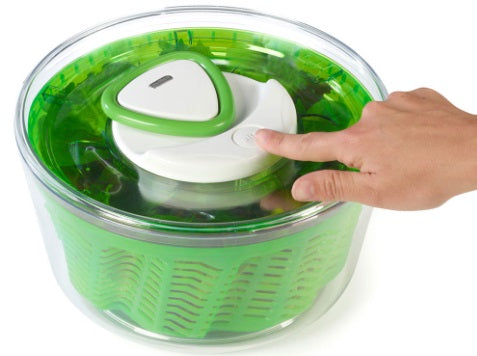 Zyliss Easy Spin 2 Large Salad Spinner