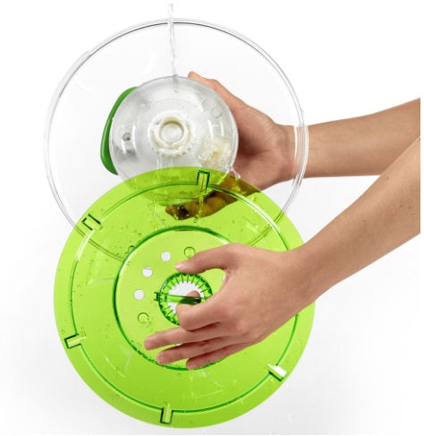 Zyliss Easy Spin 2 Large Salad Spinner