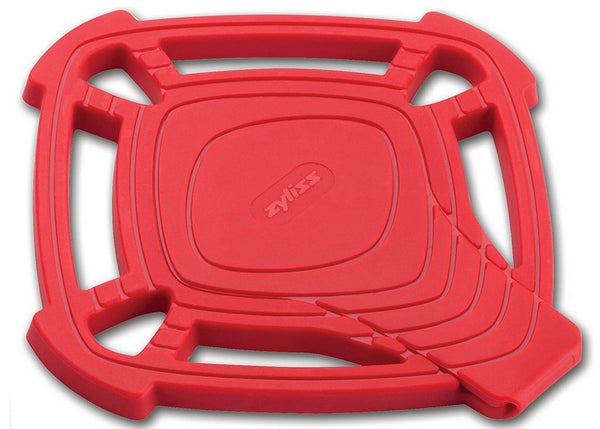 Zyliss Small Silicone Trivet with Spoon Rest KitchenNiche