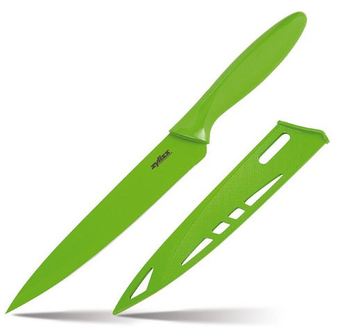 Zyliss Green 7.5&quot; Carving Knife